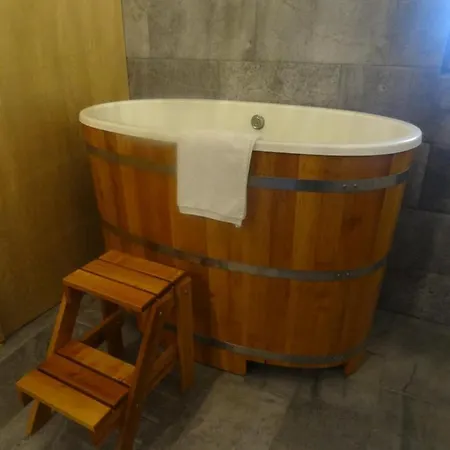Apartma S Vlastni Saunou Lipnik nad Becvou Exterior photo