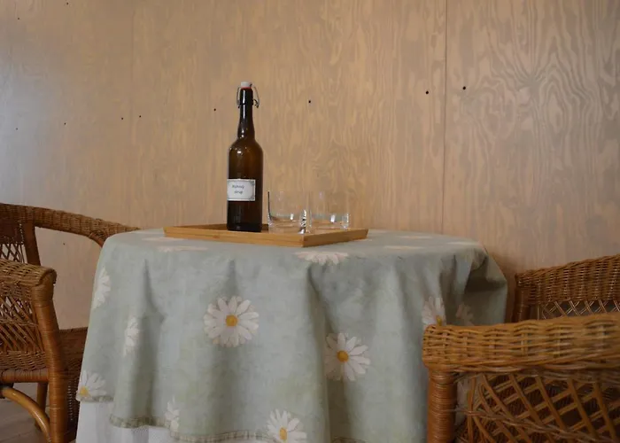 Apartma S Vlastni Saunou