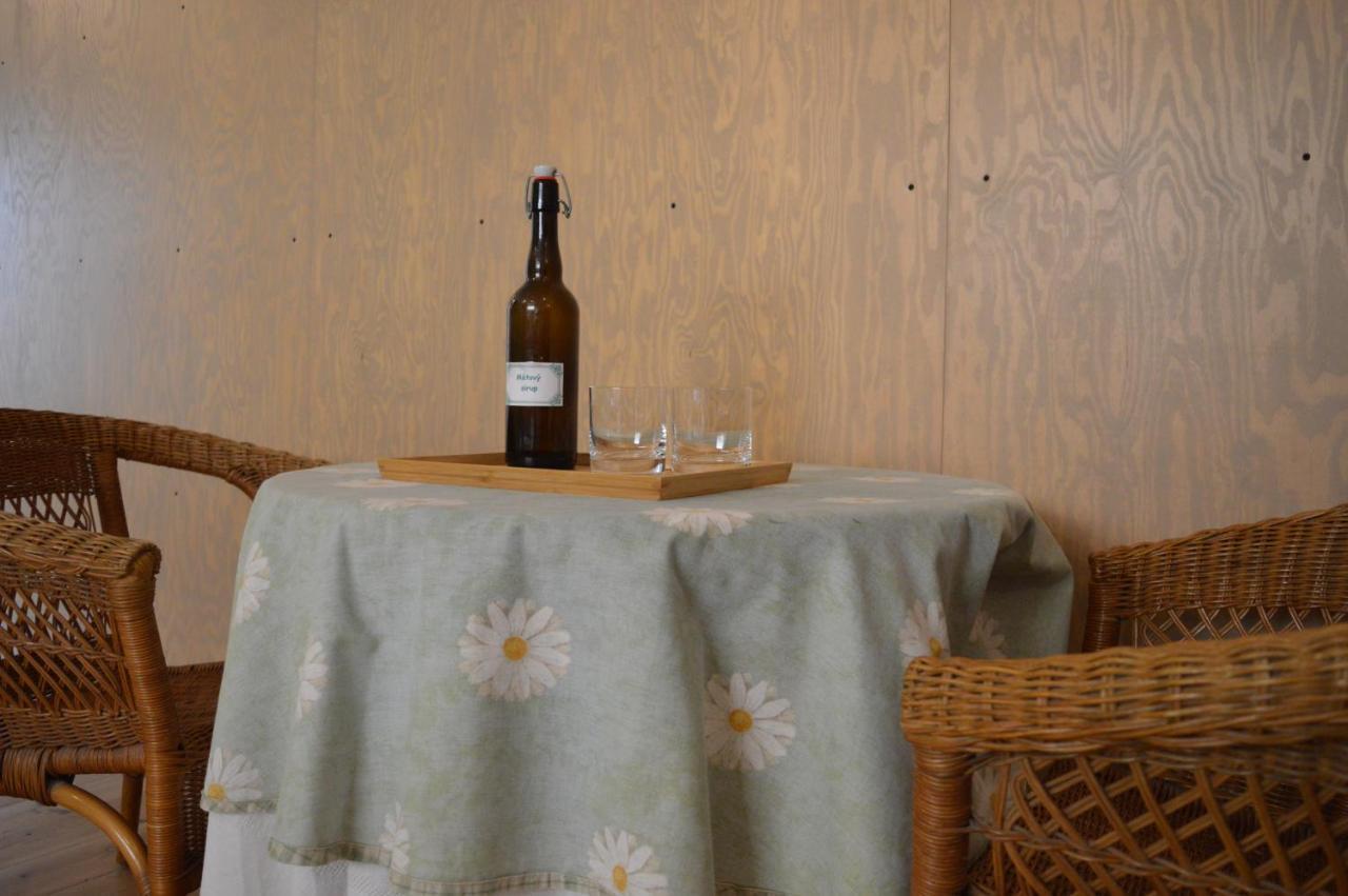 Apartma S Vlastni Saunou Lipnik nad Becvou