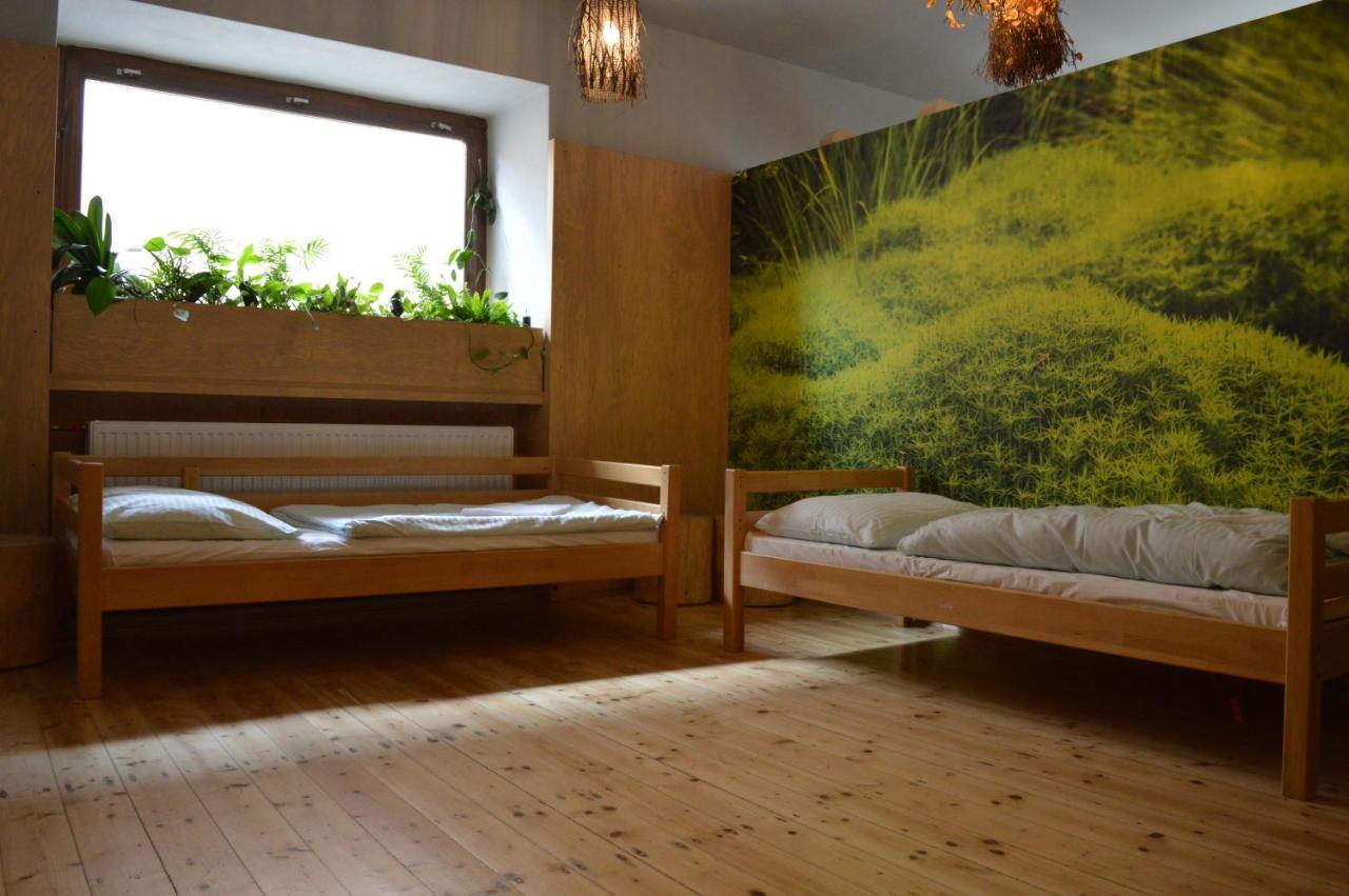 Apartma S Vlastni Saunou * Lipnik nad Becvou