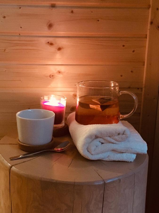 Apartma S Vlastni Saunou *