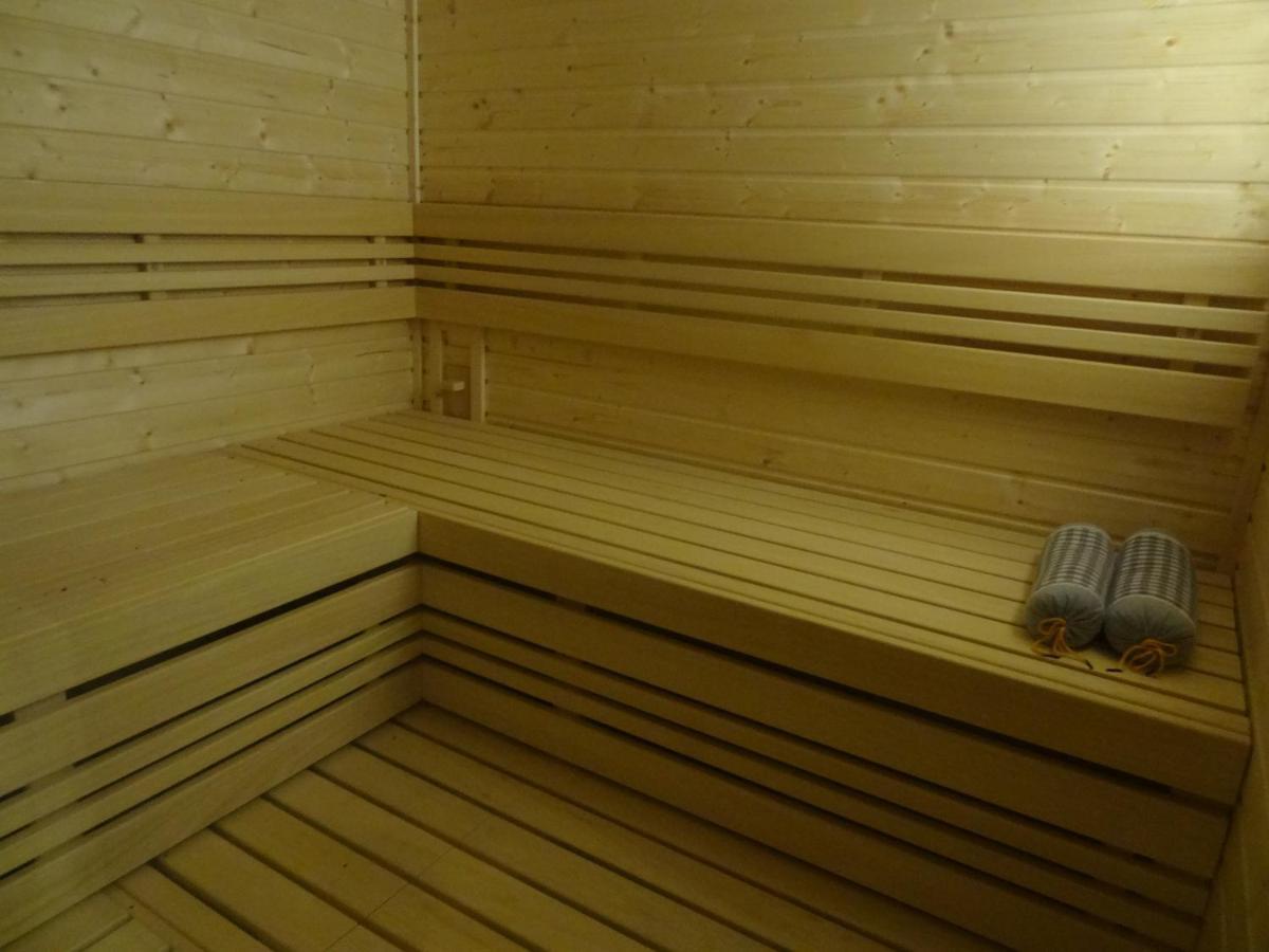 Apartma S Vlastni Saunou *