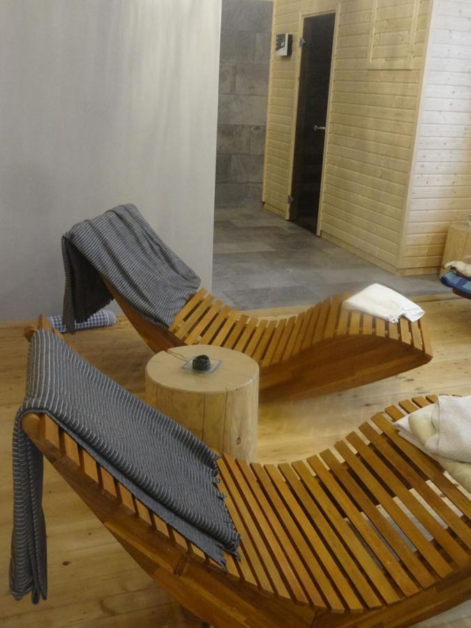 Apartma S Vlastni Saunou Lipnik nad Becvou